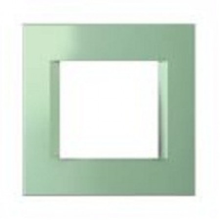 Placa ornament LINE 2M Verde Menta Modul TEM